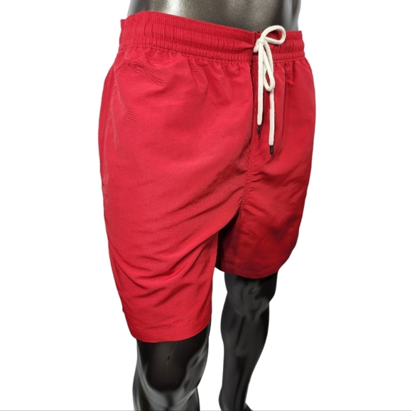 Ralph Lauren Polo Swim Trunks - Picture 4 of 7
